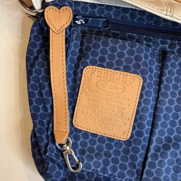 Brighton | California Dreaming Shoulder Crossbody Bag - Picture 13 of 17